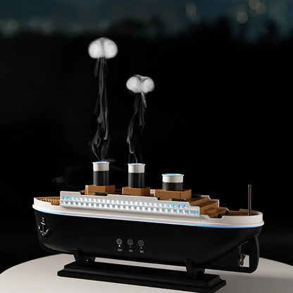 ElfreeShop™ Cruise Mist Diffuser