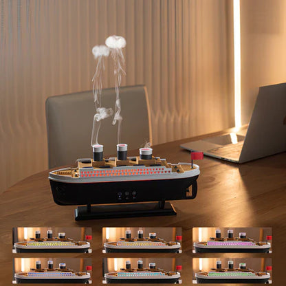 ElfreeShop™ Cruise Mist Diffuser