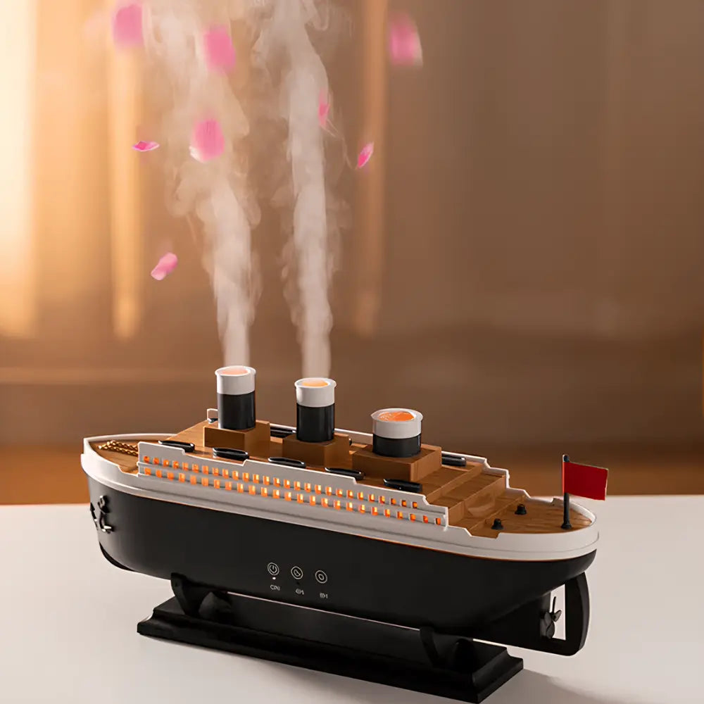 ElfreeShop™ Cruise Mist Diffuser