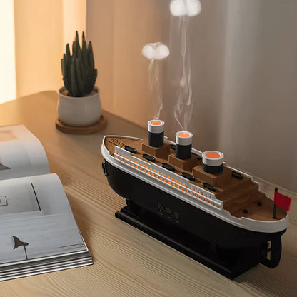 ElfreeShop™ Cruise Mist Diffuser