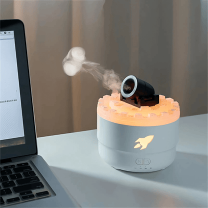 ElfreeShop™ Volcanic Humidifier